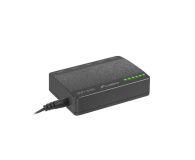 LANBERG DSP1-1005 5-PORT 1GB/S Desktop DSP1-1005 - 1378157 - zdjęcie 2
